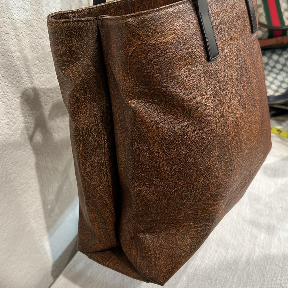 Authentic Etro Handbag - Picture 5 of 17